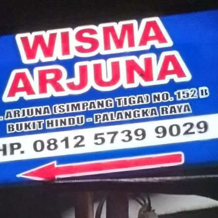 Wisma Arjuna Palangkaraya Exterior photo