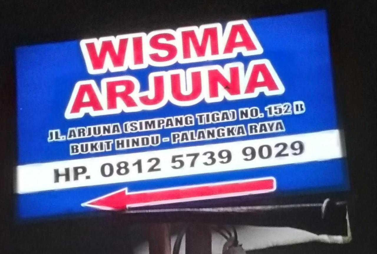Wisma Arjuna Palangkaraya Exterior photo